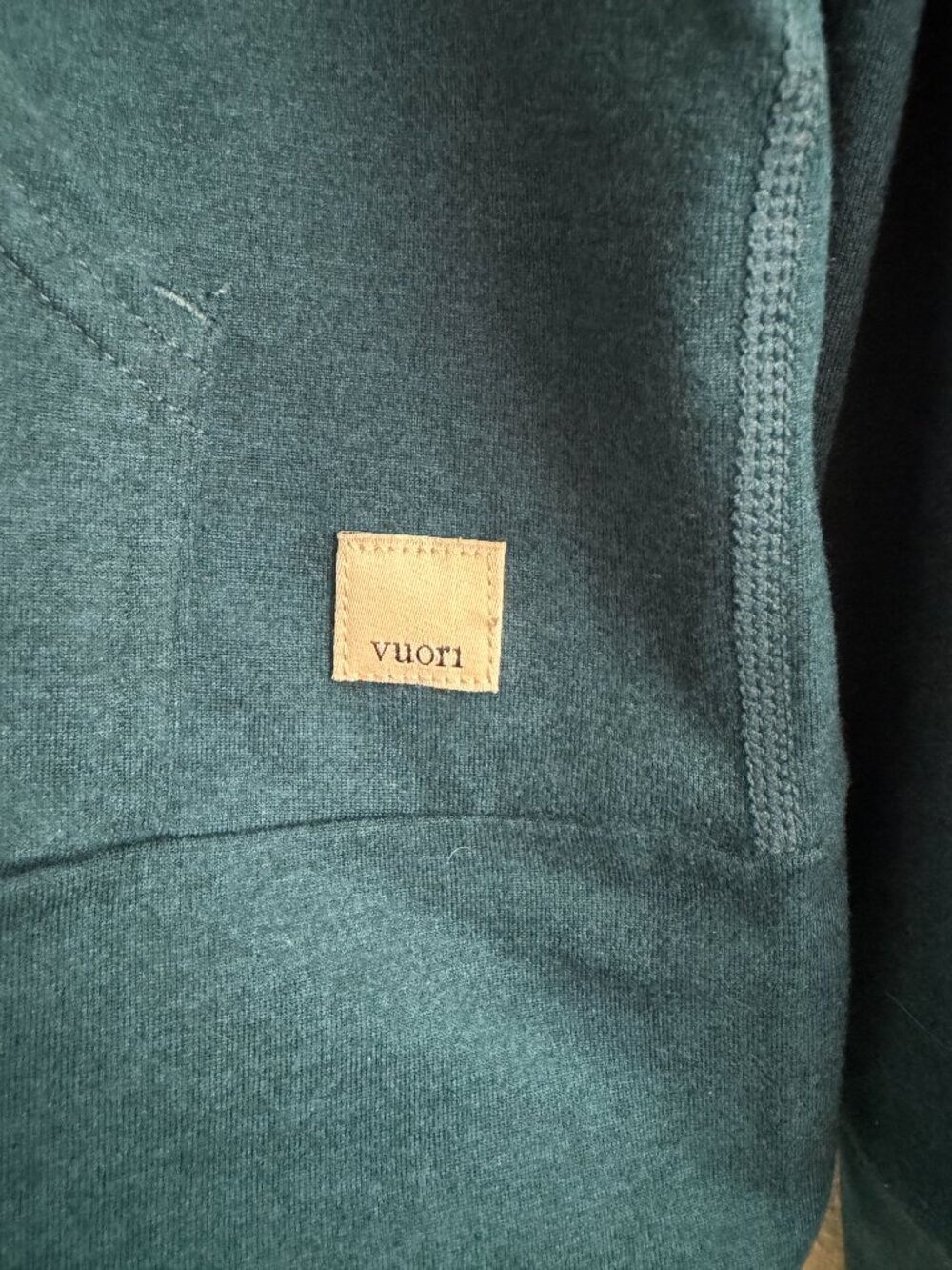 Vuori HALO PERFORMANCE HOODIE 2.0 - Size M - Picture 5 of 8